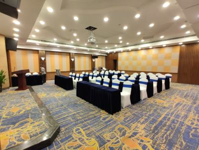 蓬客酒店（深圳北站山姆店）2号会议室会场图