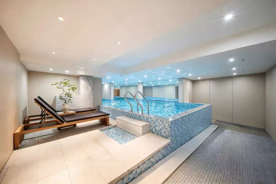 海玥名庭酒店（上海火车站店）周边环境