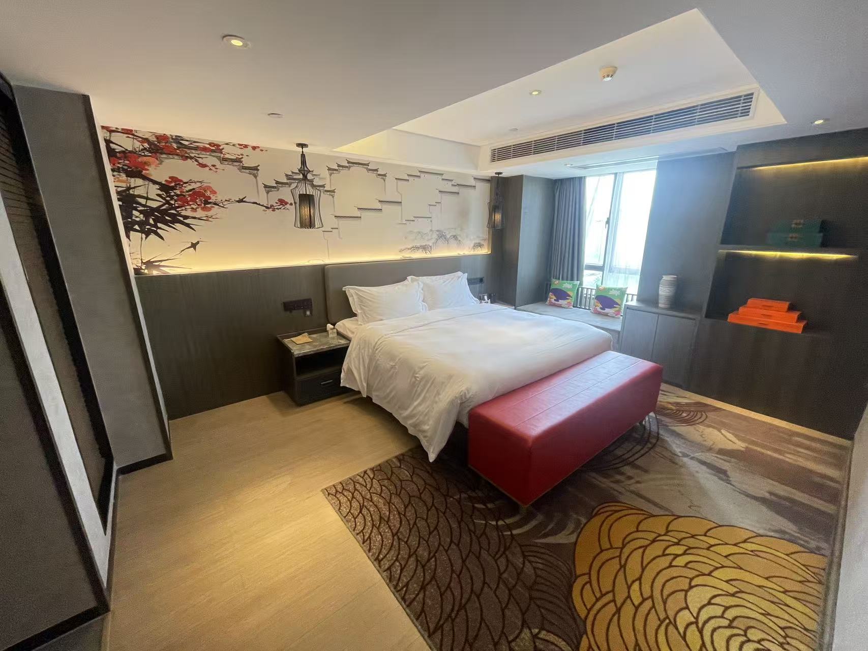 美豪丽致酒店（广州鱼珠城和贵广场店）飞儿萌亲子套房客房图