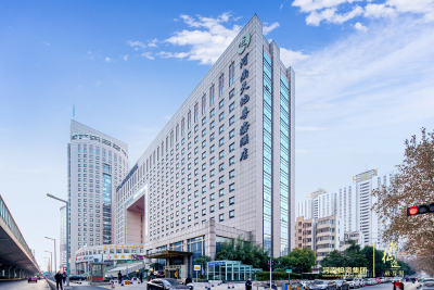 河南天地粤海酒店会议场地封面图