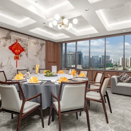 三亚湾伯爵佰悦酒店餐厅