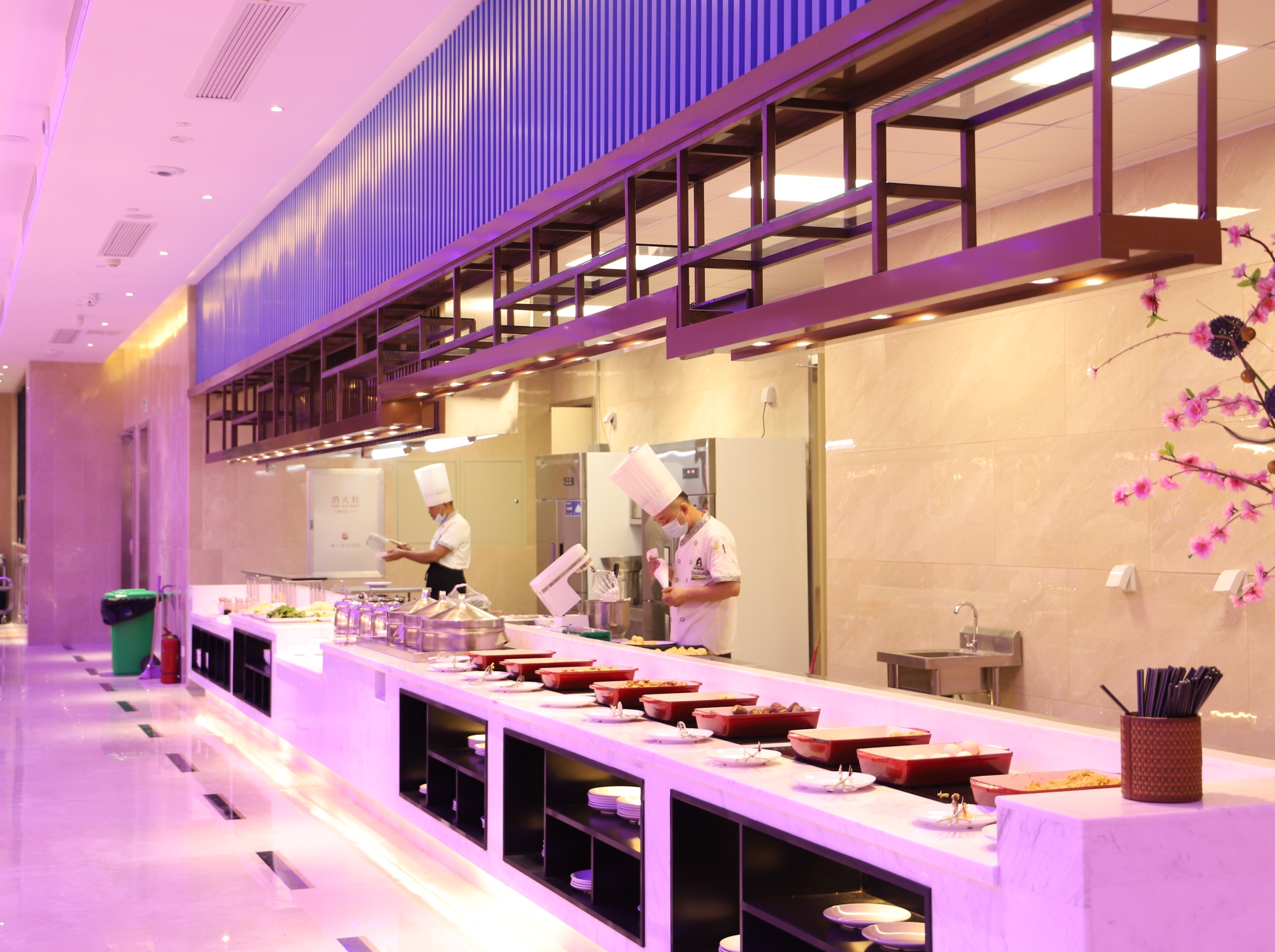 三亚黄河京都大酒店（第一市场鸿洲游艇码头店）餐厅