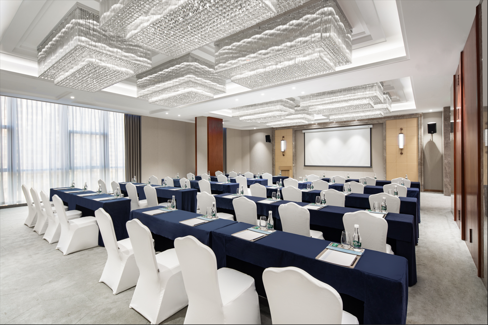 昆明惠玥温德姆酒店会议室1（Meeting Room 1）会场图