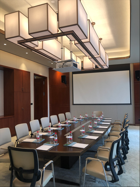 昆明惠玥温德姆酒店会议室3（Meeting Room 3）会场图