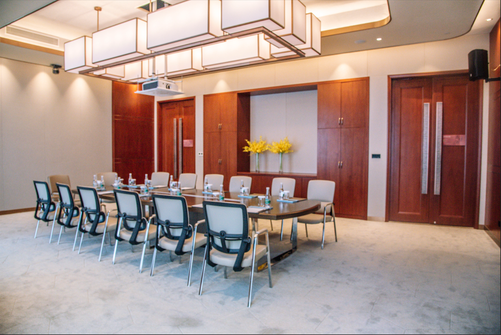 昆明惠玥温德姆酒店会议室6（Meeting Room 6）会场图