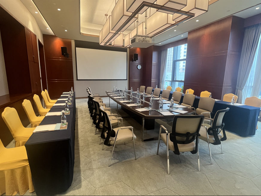 昆明惠玥温德姆酒店会议室5（Meeting Room 5）会场图