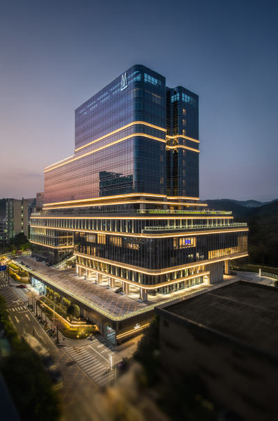 深圳雅高美憬阁精选酒店会议场地封面图