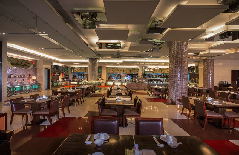 维纳斯皇家酒店（深圳会展中心京基百纳店）西餐厅餐厅图