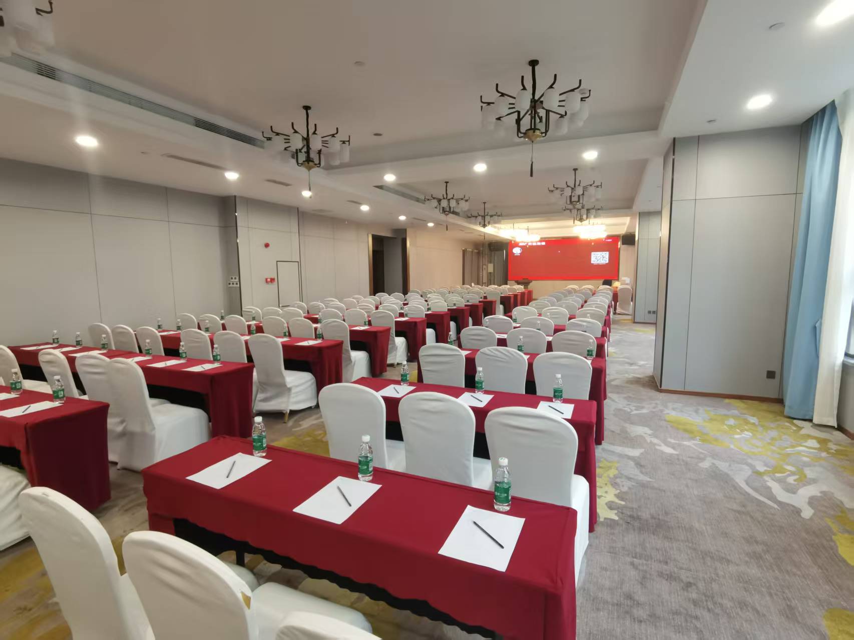 朗丽兹酒店（成都昭觉寺南路地铁站店）望江南会场图