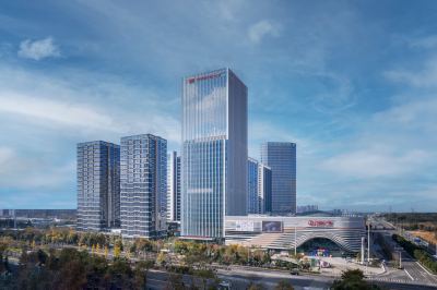 昆明呈贡万达嘉华酒店会议场地封面图