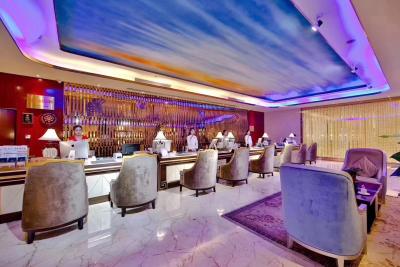 成都世外桃源酒店有限公司大堂