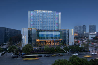 成都武侯渝江皇冠假日酒店会议场地封面图