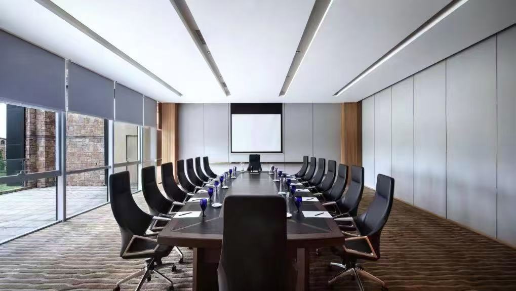 成都蒲江东兴福朋喜来登酒店董事会议室会场图