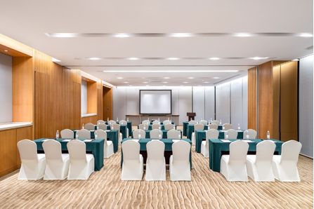 成都蒲江东兴福朋喜来登酒店会议室7+8会场图