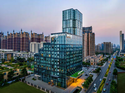 丽柏酒店（成都四河地铁站新川店）会议场地封面图