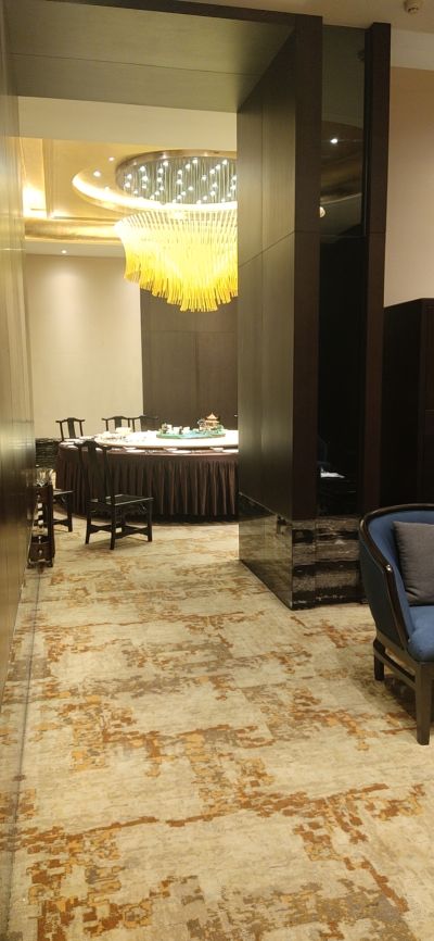 岳阳大酒店餐厅