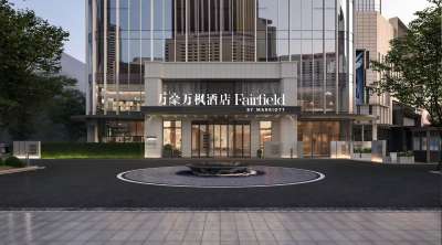 昆明西山万豪 万枫酒店会议场地封面图