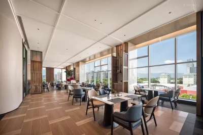 昆明西山万豪 万枫酒店餐厅