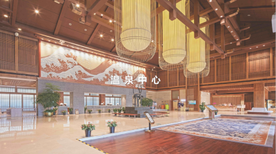 天津观湖城堡酒店周边环境