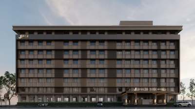 如家旗下|颐悦静叶庭S·1952酒店(武汉华中科技大学光谷步行街店)会议场地封面图