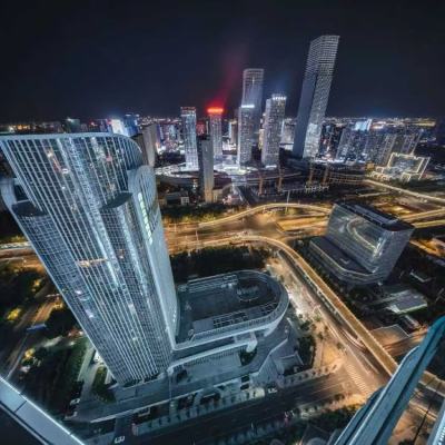 新疆丽斯顿国际酒店管理有限公司周边环境