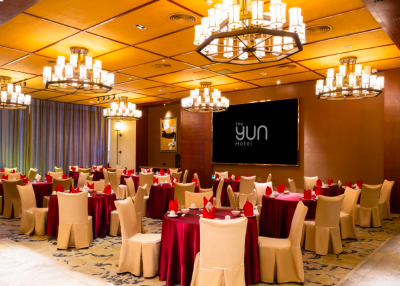 清远瞻云度假酒店知味中餐厅餐厅图