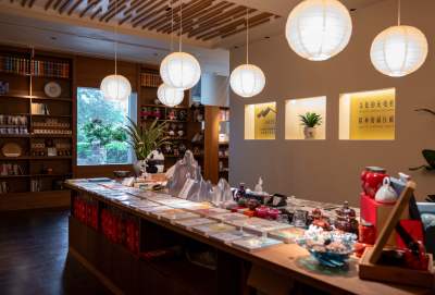 成都温江皇冠假日酒店周边环境