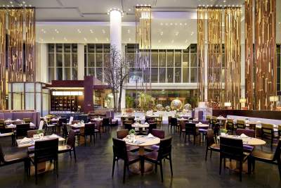 成都温江皇冠假日酒店餐厅