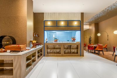 北京大兴西红门智选假日酒店餐厅