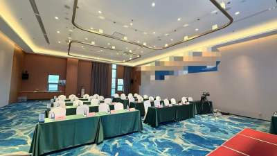 苏州姑苏雅高瑞享酒店会议场地封面图
