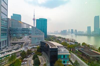 上海浦东文华东方酒店周边环境