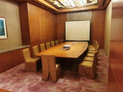 上海浦东文华东方酒店钻石厅会场图