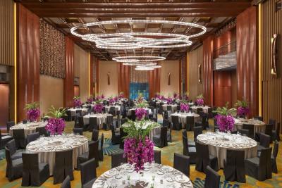 上海浦东文华东方酒店会议厅